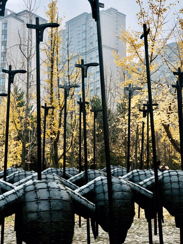 塵封帝影——曲江秦二世陵遺址公園的時空回望 塵封帝影——曲江秦二世陵遺址公園的時空回望