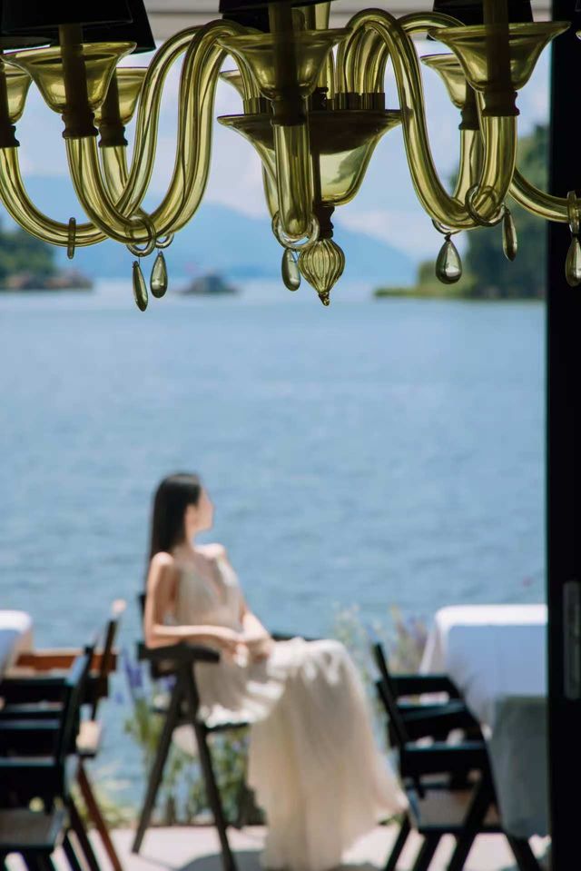 沉浸式山海栖居