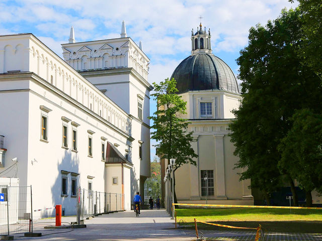 🇱🇹維爾紐斯「立陶宛國家博物館」 🇱🇹維爾紐斯「立陶宛國家博物館」
