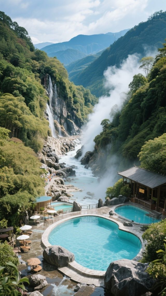 人均600玩轉騰衝2日1晚火山熱海+古鎮溫泉全攻略