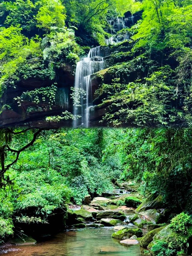 雅安小眾絕美秘境,國慶秋意正濃~ 雅安小眾絕美秘境,國慶秋意正濃~