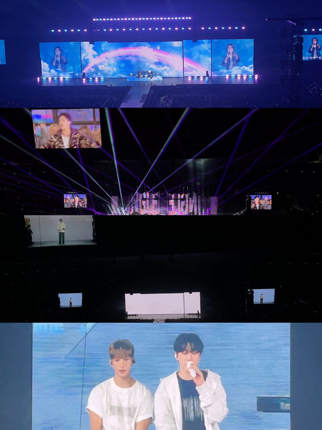 Seventeen 香港演唱会