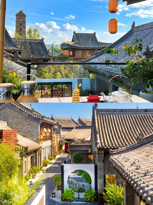 洛陽洛邑古城挖到寶！人均200連住三晚不想走！