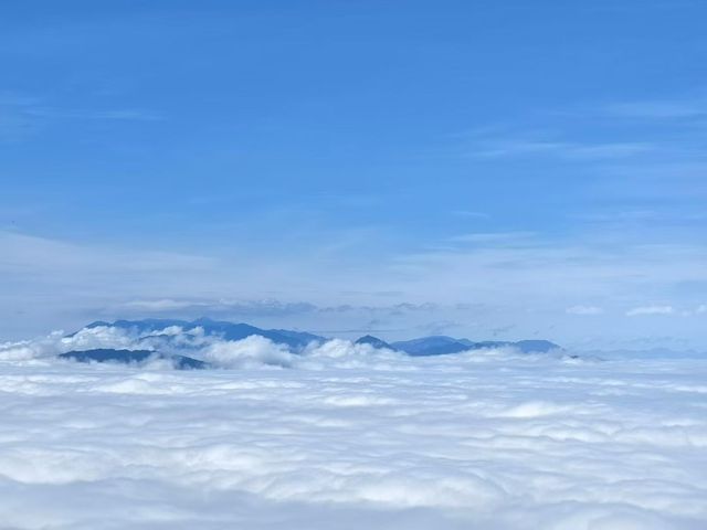 國慶東江湖親子遊，住江景別墅太爽了