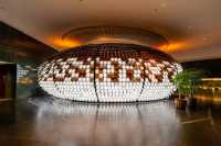 南京園博園悅榕莊:崖壁間的禪意溫湯秘境