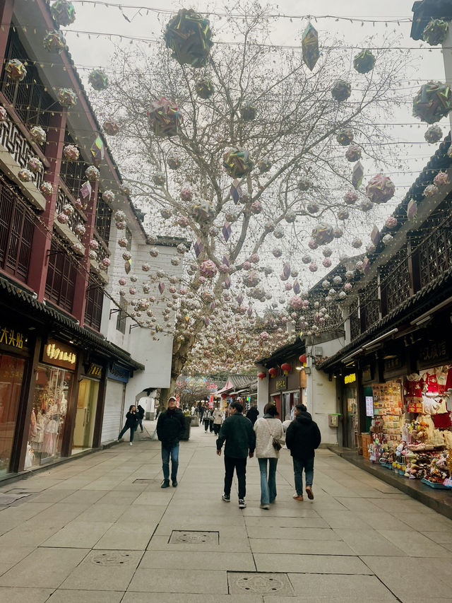 3 days itinerary to explore Nanjing City