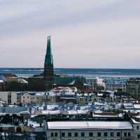 🌆 Helsinki City Highlights – Where Design Meets the Sea
