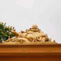 Beautiful Stone Buddhas in Qibao Temple 🗿🙏
