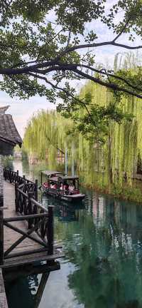 水邊古建拍照聖地