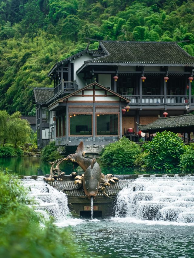 （湖南）推薦一個絕對冷門地，我很怕它火……
