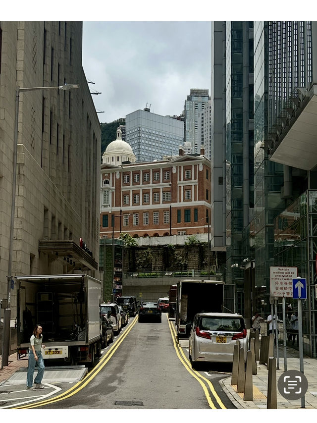 Гонконг (Hong Kong