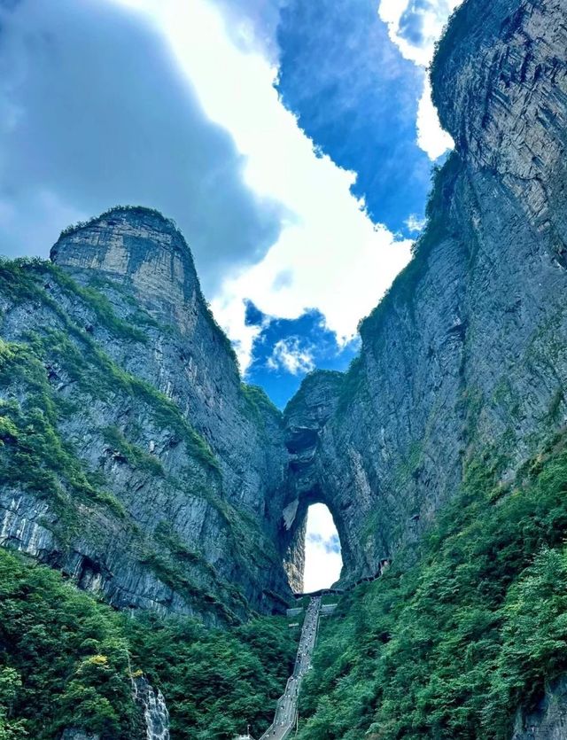別再去天門山了，除非你看這篇！