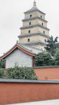西安拍照打卡攻略，不可錯過的寶藏城市路線