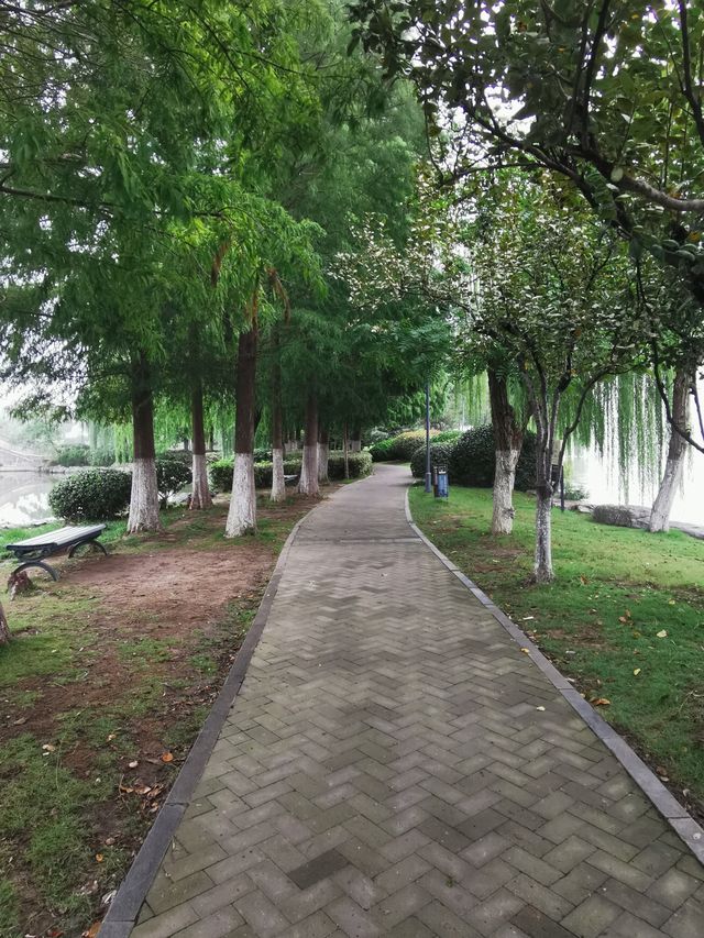 【江蘇省徐州市】雲龍湖風景區。 【江蘇省徐州市】雲龍湖風景區。