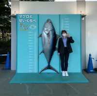 【東京】葛西臨海公園水族園へ🐠🫧‪