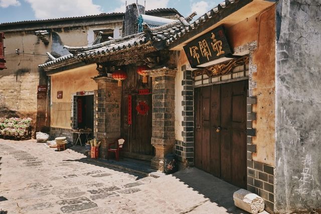 如果一生只能推薦一座雲南古城，我選建水！