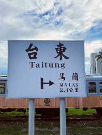 🚉 Taitung Old Railway Platform: A Journey into Taiwan's Rustic Soul! 🌾