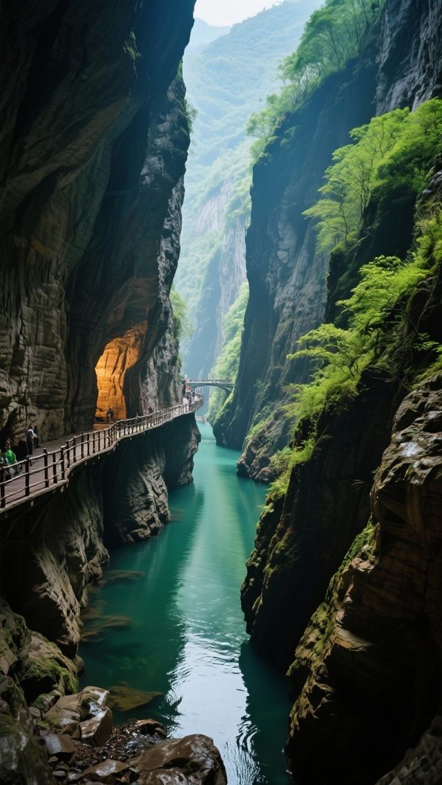 兩天一晚穿越千年！臨沂「天上王城」旅遊攻略