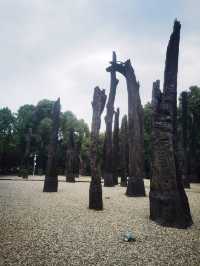 走，打卡金沙遺址博物館