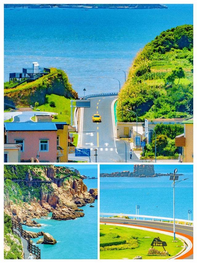 嵊泗泗礁——海上蓬萊