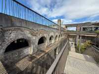 Hidden Oasis Beneath Oxford Street