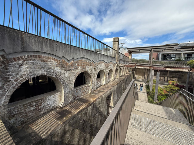Hidden Oasis Beneath Oxford Street