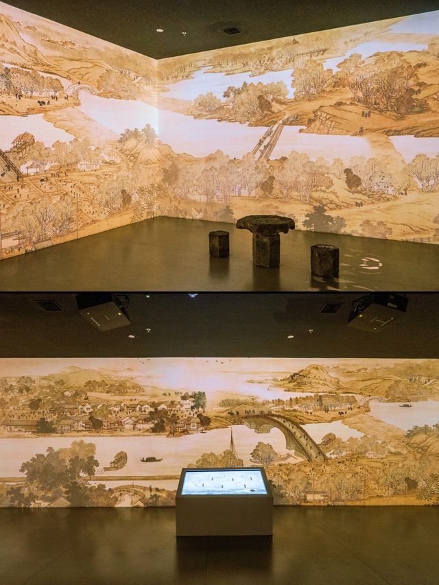 紹興冷門寶藏！浙東運河博物館逛館攻略