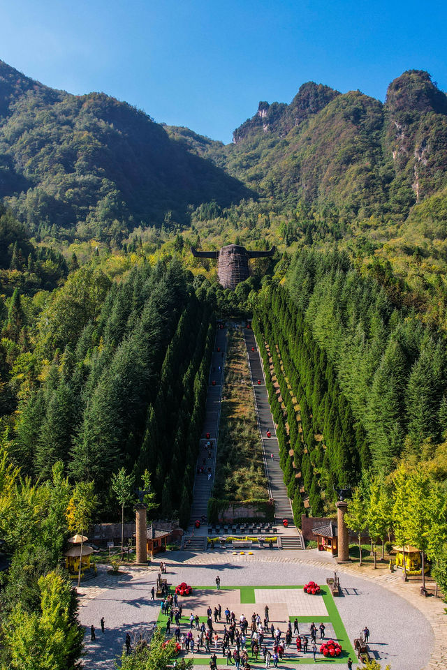 在神農架追秋五天，說說我真實感受和建議