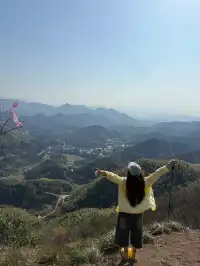 江浙最美徒步路線|走馬崗香榧林（附攻略）