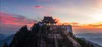 九華山5天4夜旅行攻略