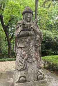 踏入明孝陵神道，歷史，觸手可及。