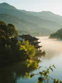 國家地理認證的親子旅行地！桐廬保姆級攻略