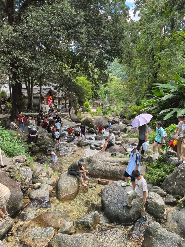 隱世桃源·宜春南惹古村|國慶錯峰人少景美的世外仙境 隱世桃源·宜春南惹古村|國慶錯峰人少景美的世外仙境