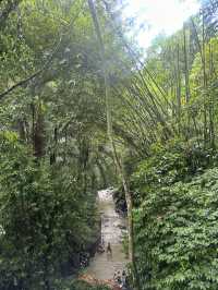 Kanto Lampo Waterfall: Волшебный каскад Убуда! 🌊