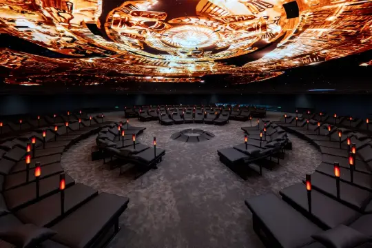 พิพิธภัณฑ์ซานซิงตุ้ยเปิดตัวโรงละครศิลปะดิจิทัล