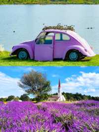 在貴州雲漫湖，邂逅夢幻的異域風情！！