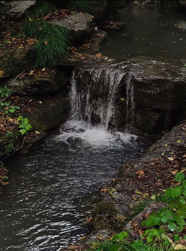 紹興府山公園｜穿越2500年的江南時光機