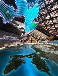 深圳遛娃一日遊 地鐵直達!免費!這條路線太香了