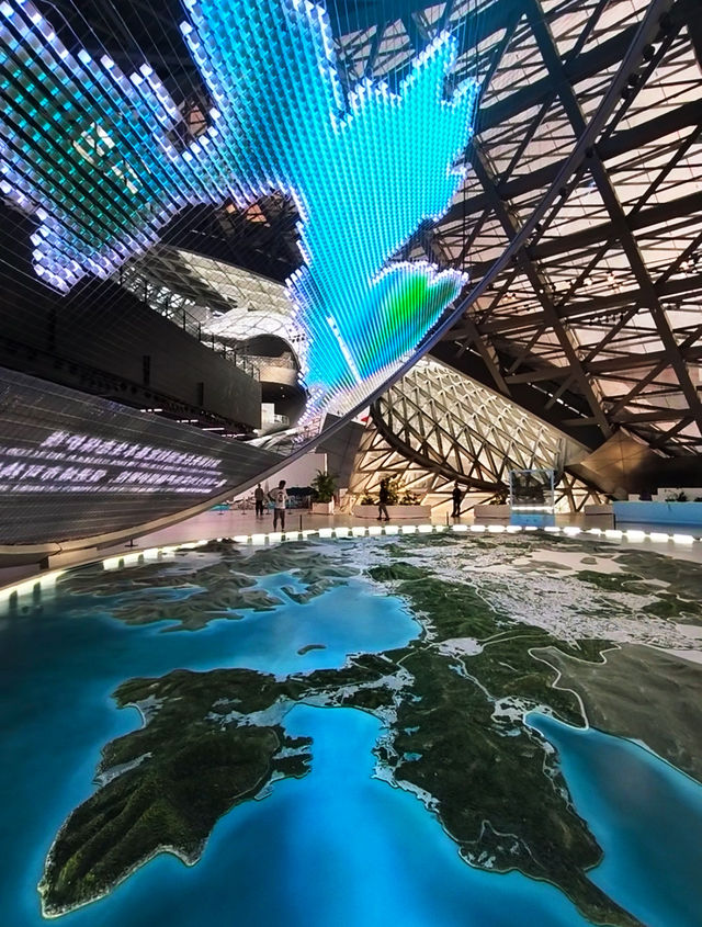 深圳遛娃一日遊 地鐵直達!免費!這條路線太香了 深圳遛娃一日遊 地鐵直達!免費!這條路線太香了