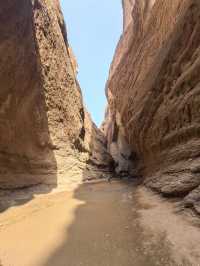 庫車大峽谷隨拍