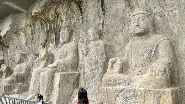 洛陽龍門石窟攻略省時省力不迷路！｜附最佳影相打卡點