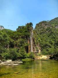 修武雲臺山｜青龍峽蝴蝶谷避世秘境人少景絕！  逃離人擠人的熱門景點這個小眾避世地太適合