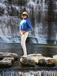 太行桃花谷藏於北國的山水畫廊