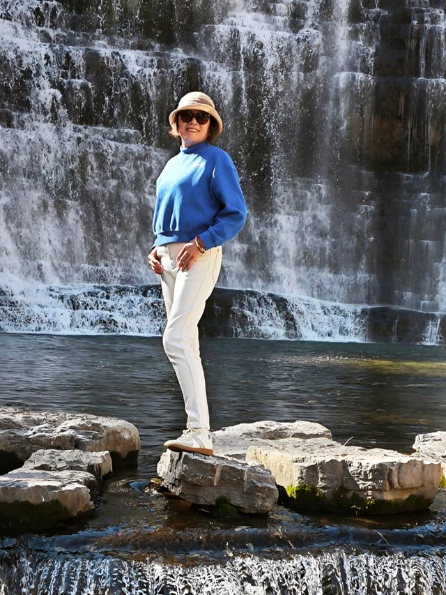 太行桃花谷藏於北國的山水畫廊 太行桃花谷藏於北國的山水畫廊