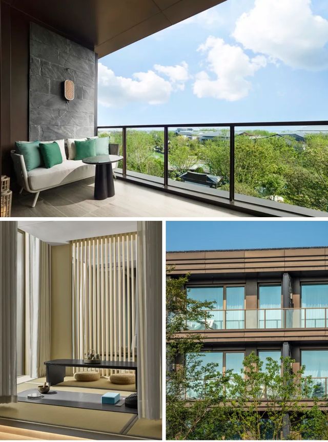 就在蘇州陽澄湖旁 新開業的 就在蘇州陽澄湖旁 新開業的