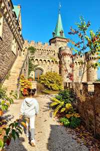 別再去香山了！北京免費紅葉秘境絕美