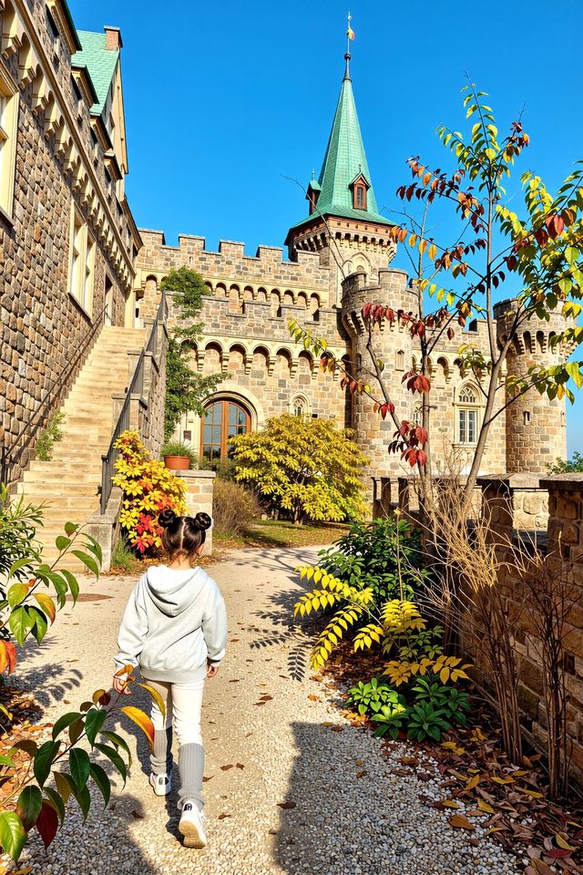 別再去香山了！北京免費紅葉秘境絕美