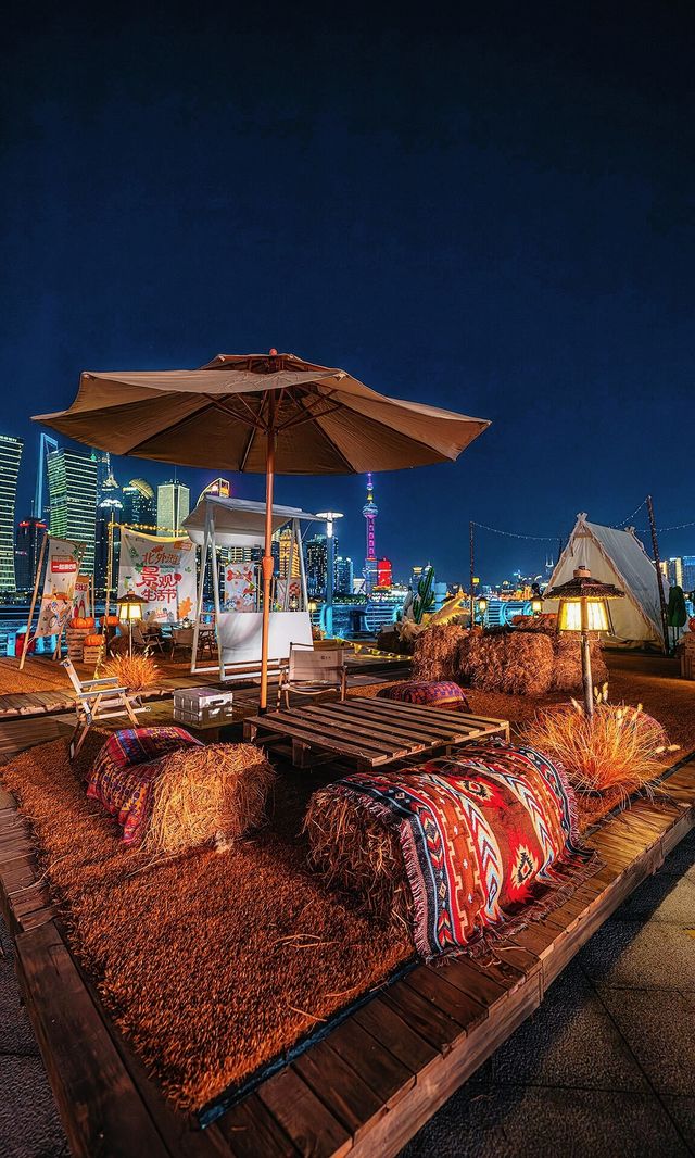 北外灘漫步拍照全攻略 北外灘漫步拍照全攻略