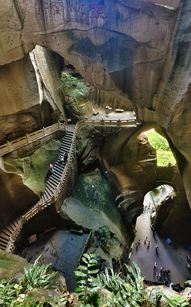 懶人福音!溫嶺長嶼硐天半日遊精華攻略 懶人福音!溫嶺長嶼硐天半日遊精華攻略