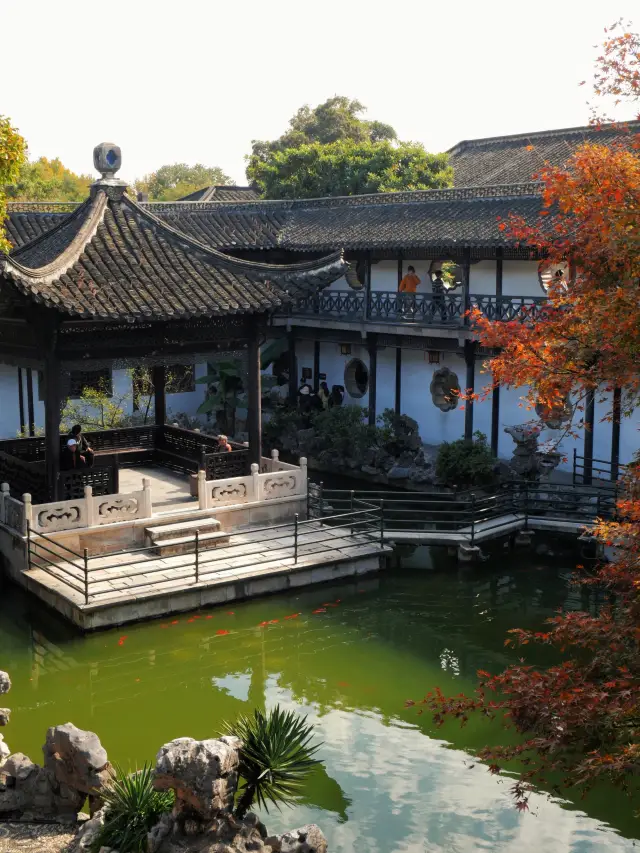 He Garden in Yangzhou｜The Stunning Reveal of the Four "World's Number Ones"! An Overpass Hidden Inside a House?!